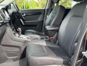Chevrolet Captiva 2.2 VCDi LTZ Auto 4WD Euro 5 5dr (7 Seats)