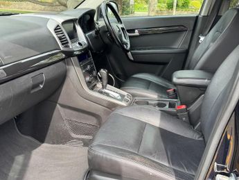 Chevrolet Captiva 2.2 VCDi LTZ Auto 4WD Euro 5 5dr (7 Seats)