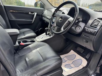 Chevrolet Captiva 2.2 VCDi LTZ Auto 4WD Euro 5 5dr (7 Seats)