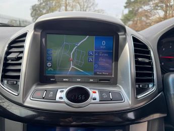 Chevrolet Captiva 2.2 VCDi LTZ Auto 4WD Euro 5 5dr (7 Seats)