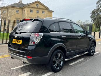 Chevrolet Captiva 2.2 VCDi LTZ Auto 4WD Euro 5 5dr (7 Seats)