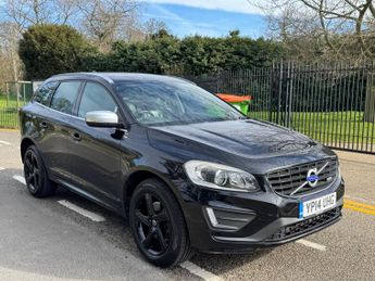 Volvo XC60 2.0 D4 R-Design Lux Nav Euro 6 (s/s) 5dr