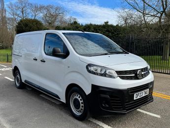 Vauxhall Vivaro 1.5 Turbo D 2900 Prime L1 H1 Euro 6 (s/s) 6dr