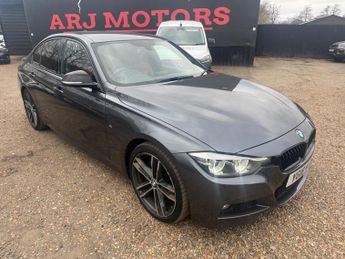 BMW 320 2.0 320i M Sport Shadow Edition Euro 6 (s/s) 4dr