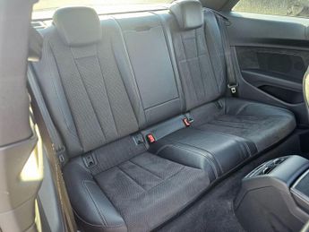 Audi A5 1.4 TFSI S line S Tronic Euro 6 (s/s) 2dr