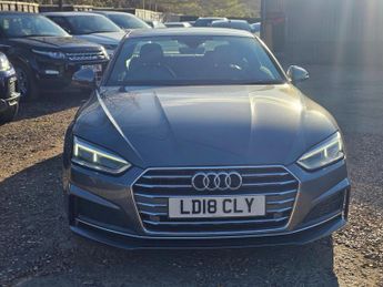 Audi A5 1.4 TFSI S line S Tronic Euro 6 (s/s) 2dr