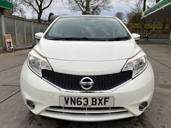 Nissan Note 1.2 12V Acenta Premium Euro 5 (s/s) 5dr