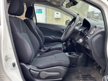 Nissan Note 1.2 12V Acenta Premium Euro 5 (s/s) 5dr