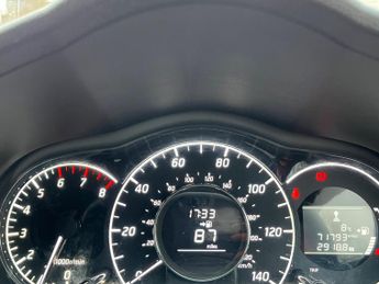 Nissan Note 1.2 12V Acenta Premium Euro 5 (s/s) 5dr