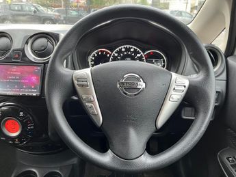 Nissan Note 1.2 12V Acenta Premium Euro 5 (s/s) 5dr
