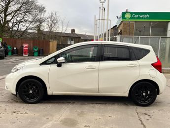 Nissan Note 1.2 12V Acenta Premium Euro 5 (s/s) 5dr