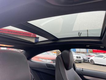 Mercedes-Benz C Class 1.6 C180 BlueEfficiency AMG Sport Plus G-Tronic+ Euro 5 (s/s) 2d