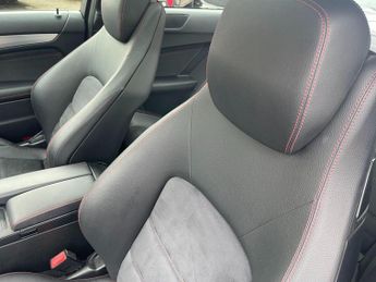 Mercedes-Benz C Class 1.6 C180 BlueEfficiency AMG Sport Plus G-Tronic+ Euro 5 (s/s) 2d