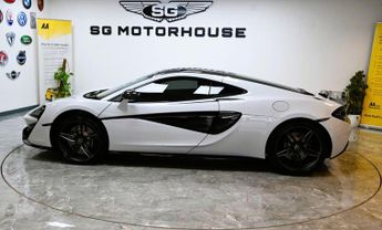 MCLAREN 570GT 3.8T V8 Coupe 2dr Petrol SSG Euro 6 (s/s) (570 ps) +FREE 6 MONTH