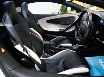 MCLAREN 570GT 3.8T V8 Coupe 2dr Petrol SSG Euro 6 (s/s) (570 ps) +FREE 6 MONTH