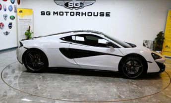 MCLAREN 570GT 3.8T V8 Coupe 2dr Petrol SSG Euro 6 (s/s) (570 ps) +FREE 6 MONTH