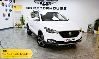 MG ZS 1.5 VTi-TECH Exclusive SUV 5dr Petrol Manual Euro 6 (s/s) (106 p
