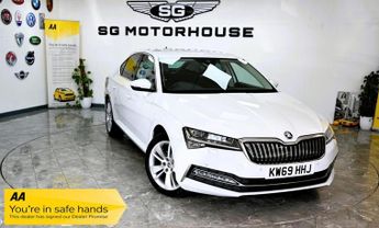 Skoda Superb 1.4 TSI iV 13kWh SE L Hatchback 5dr Petrol Plug-in Hybrid DSG Eu