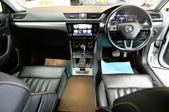 SKODA SUPERB 1.4 TSI iV 13kWh SE L Hatchback 5dr Petrol Plug-in Hybrid DSG Eu