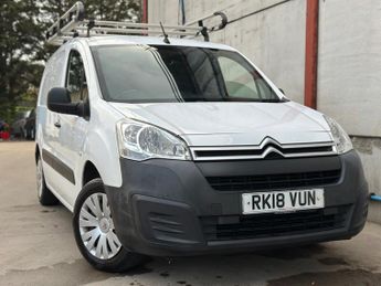 Citroen Berlingo 1.6 BlueHDi 625 Enterprise L1 5dr