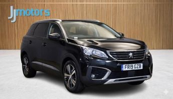 Peugeot 5008 1.2 PureTech Allure Euro 6 (s/s) 5dr