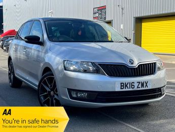 Skoda Rapid 1.2 TSI SE Sport Euro 6 (s/s) 5dr