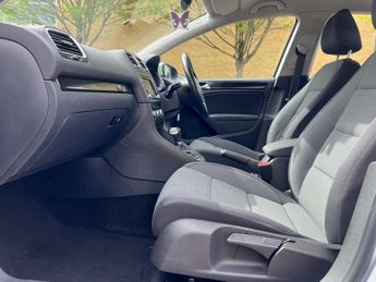 Volkswagen Golf 1.6 TDI Match DSG Euro 5 5dr