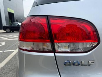 Volkswagen Golf 1.6 TDI Match DSG Euro 5 5dr