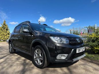 Dacia Sandero Stepway 0.9 TCe Laureate Euro 6 (s/s) 5dr