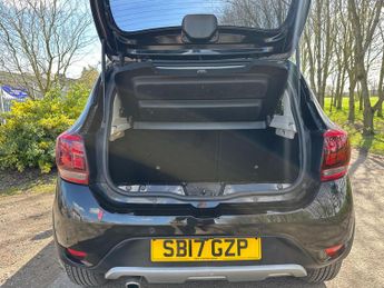 Dacia Sandero Stepway 0.9 TCe Laureate Euro 6 (s/s) 5dr