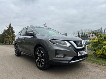 Nissan X-Trail 1.6 dCi Tekna Euro 6 (s/s) 5dr