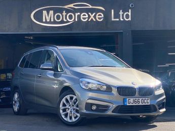BMW 218 2.0 218d Luxury Auto Euro 6 (s/s) 5dr