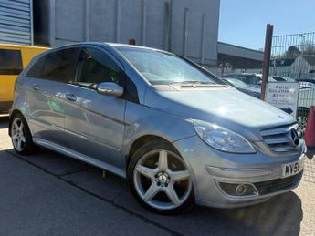 Mercedes-Benz B Class 1.5 B150 SE Autotronic 5dr