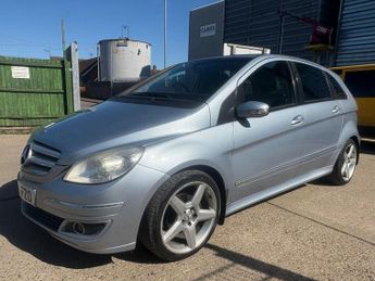 Mercedes-Benz B Class 1.5 B150 SE Autotronic 5dr