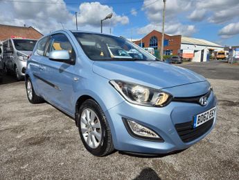 Hyundai I20 1.2 Active Euro 5 3dr