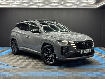 Hyundai Tucson 1.6 T-GDi N Line S Euro 6 (s/s) 5dr