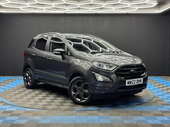 Ford EcoSport 1.0T EcoBoost ST-Line Euro 6 (s/s) 5dr