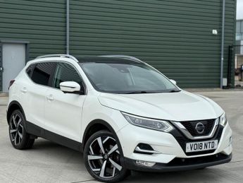 Nissan Qashqai 1.5 dCi Tekna Euro 6 (s/s) 5dr