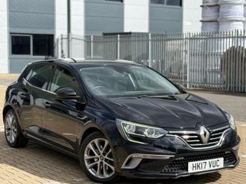 Renault Megane 1.6 dCi GT Line Nav Euro 6 (s/s) 5dr