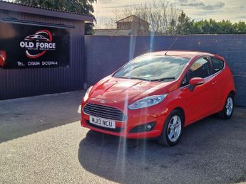 Ford Fiesta 1.25 Zetec Euro 5 3dr