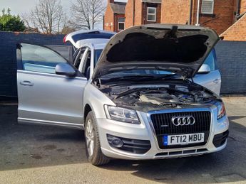 Audi Q5 3.0 TDI V6 SE S Tronic quattro Euro 4 5dr