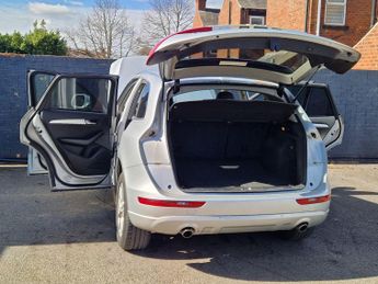 Audi Q5 3.0 TDI V6 SE S Tronic quattro Euro 4 5dr