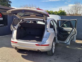 Audi Q5 3.0 TDI V6 SE S Tronic quattro Euro 4 5dr