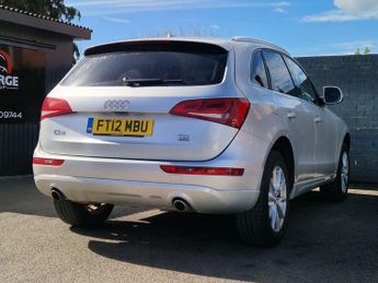 Audi Q5 3.0 TDI V6 SE S Tronic quattro Euro 4 5dr