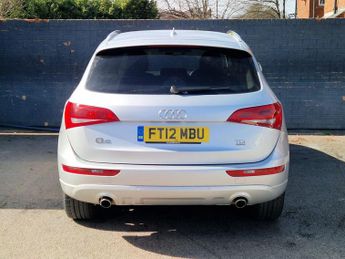 Audi Q5 3.0 TDI V6 SE S Tronic quattro Euro 4 5dr