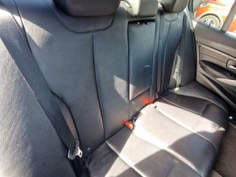 BMW 3 Series 2.0 320d M Sport Auto Euro 5 (s/s) 4dr