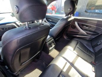 BMW 3 Series 2.0 320d M Sport Auto Euro 5 (s/s) 4dr