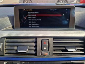 BMW 3 Series 2.0 320d M Sport Auto Euro 5 (s/s) 4dr