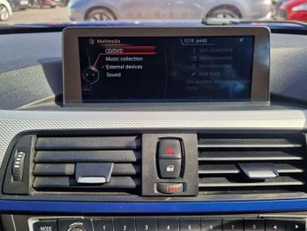 BMW 3 Series 2.0 320d M Sport Auto Euro 5 (s/s) 4dr