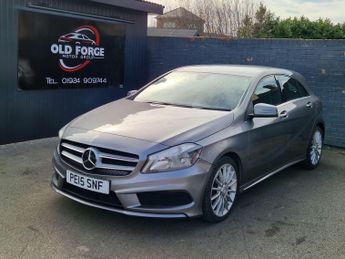 Mercedes A Class 1.6 A200 AMG Sport 7G-DCT Euro 6 (s/s) 5dr